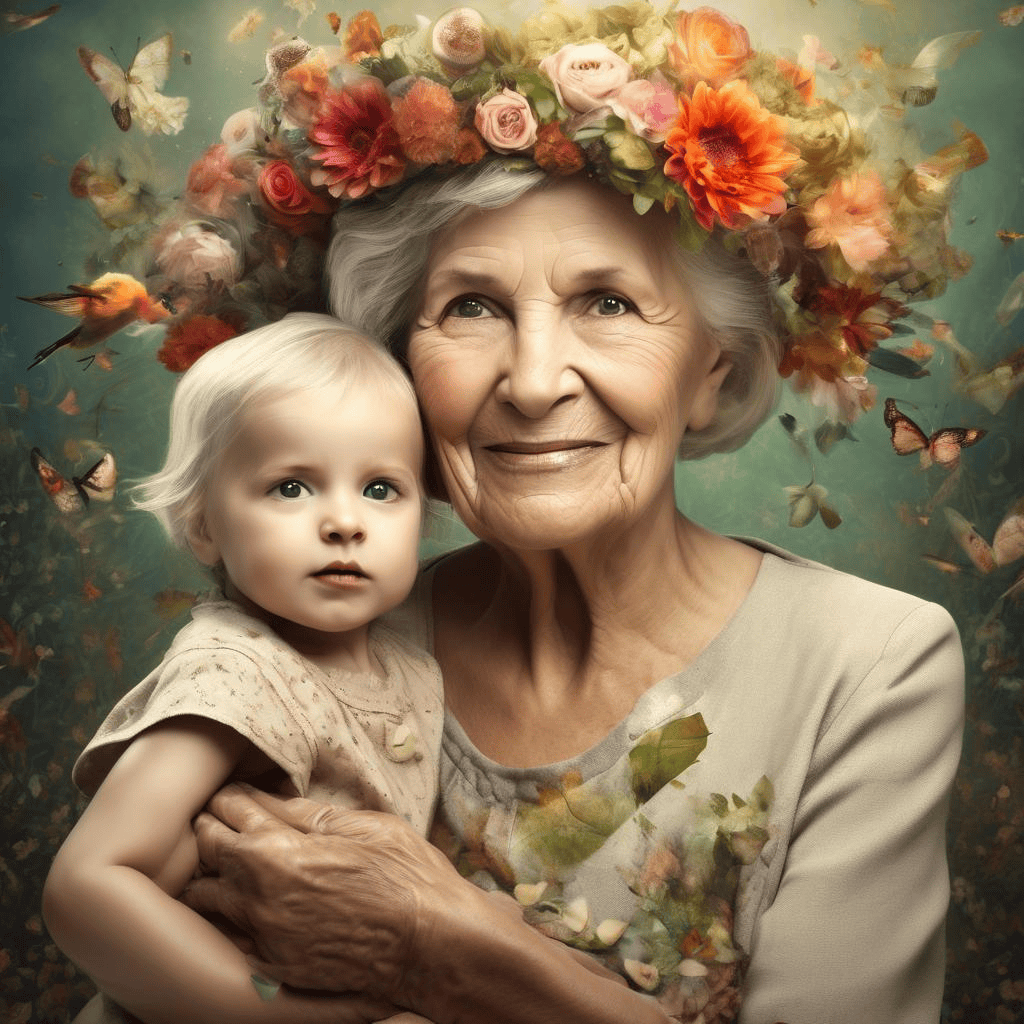 Swift Enough To Endure, The Power of a Grandmother’s Love by Andronica Handie