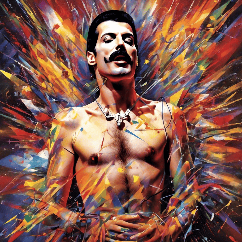 Somebody to Love: The Life, Death and Legacy of Freddie Mercury by Matt Richards