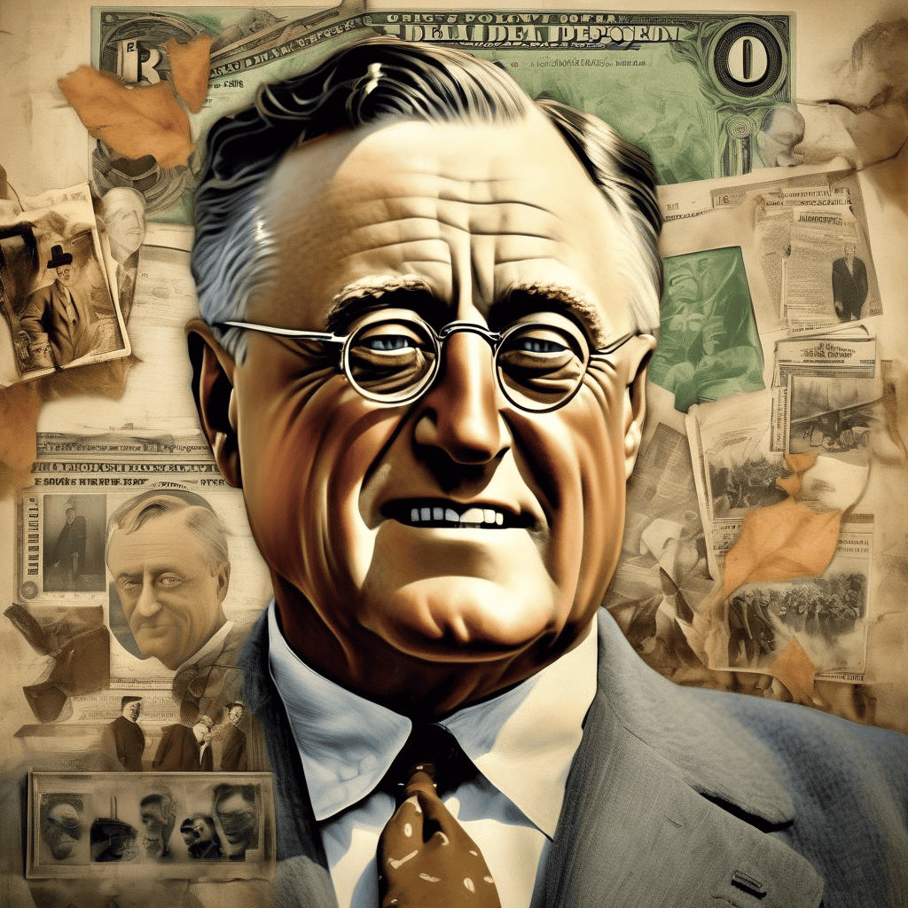 FDR’s Folly: How Roosevelt and His New Deal Prolonged the Great Depression by Jim Powell