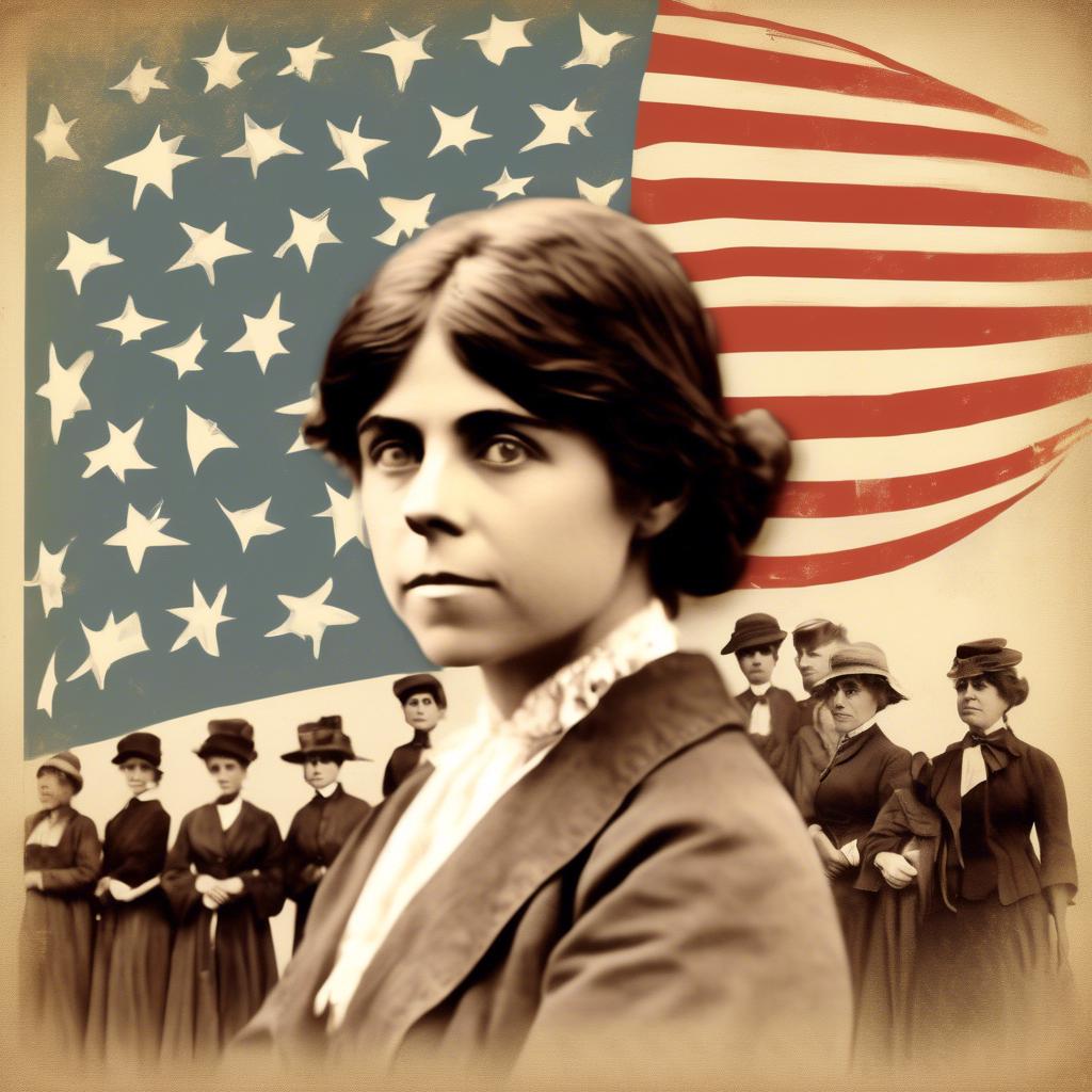 Η αναδρομή στη ζωή της Alice Paul