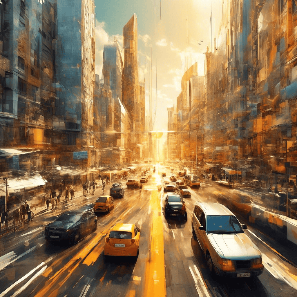 Sunshine effect – Vincenzo Cabianca