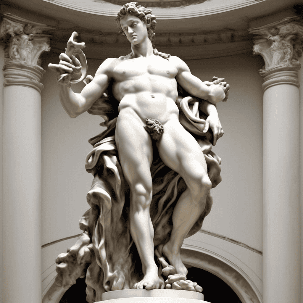 apollo – Giambologna