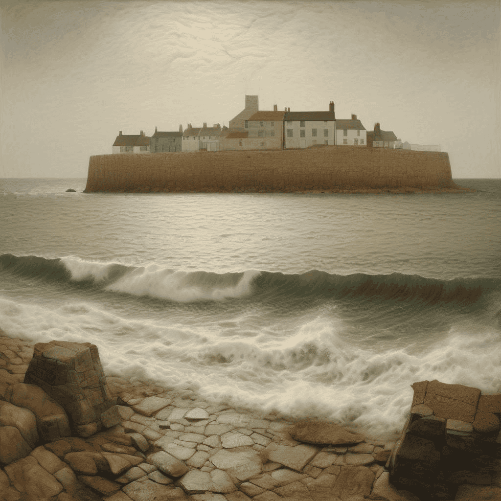 Lyme Regis – Richard Eurich