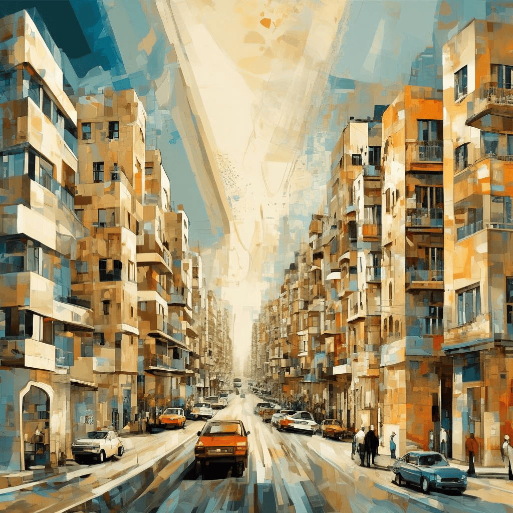 Tel Aviv/Jaffa – Marcel Janco