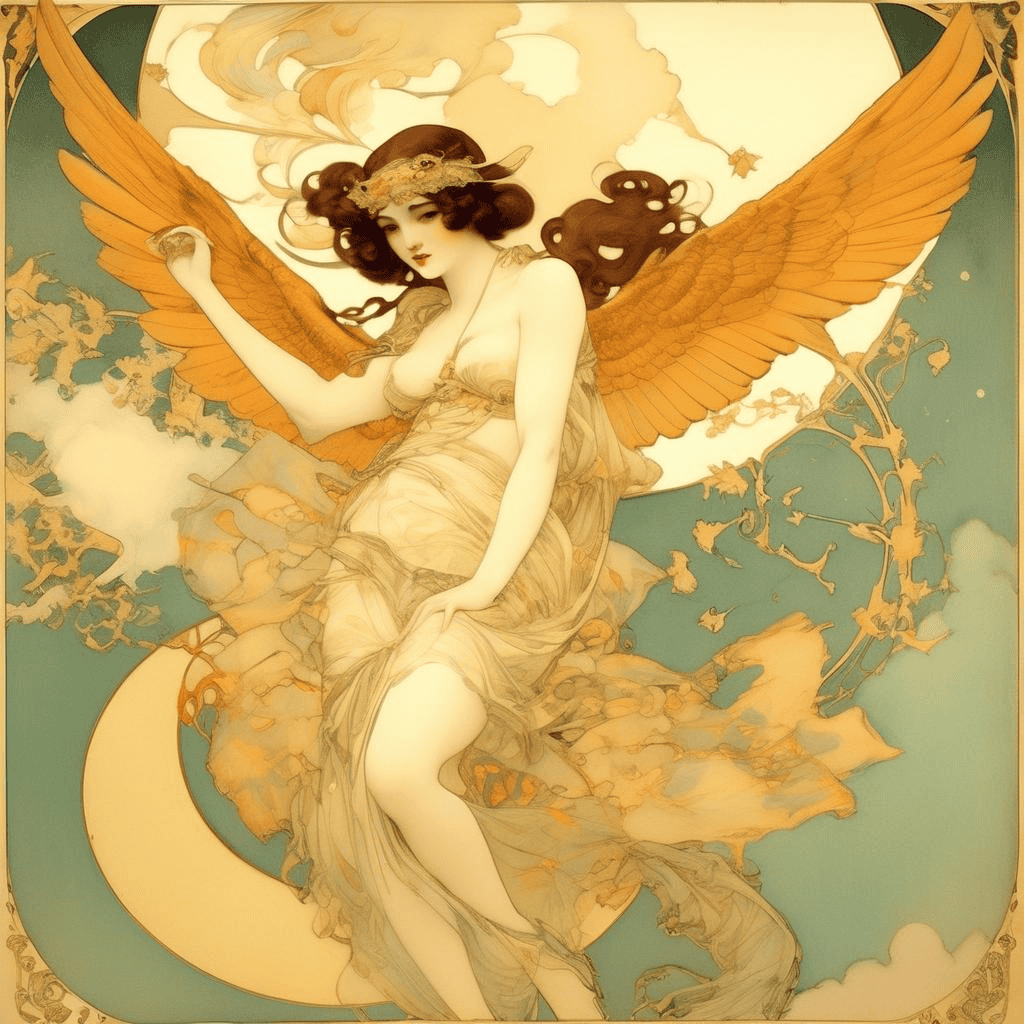 Unknown – Raphael Kirchner