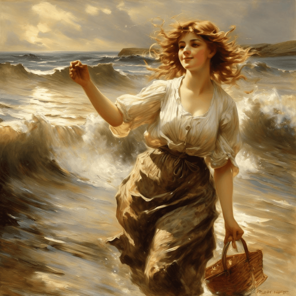 Summer Time – Ralph Hedley