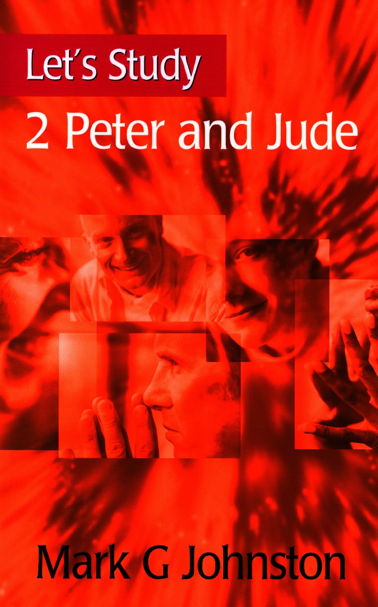 Let's Study 2 Peter and Jude