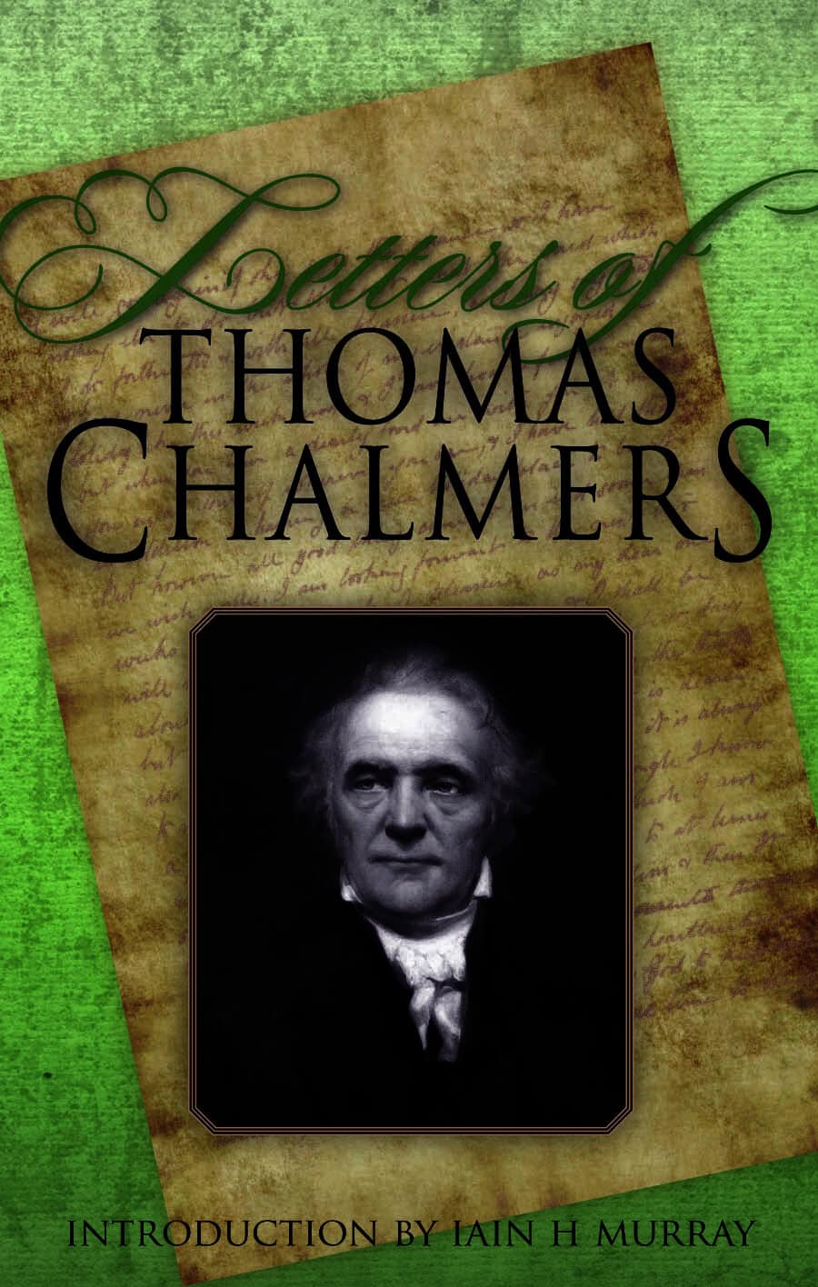 Letters of Thomas Chalmers