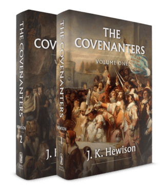 image of the 2 volume set The Covenanters