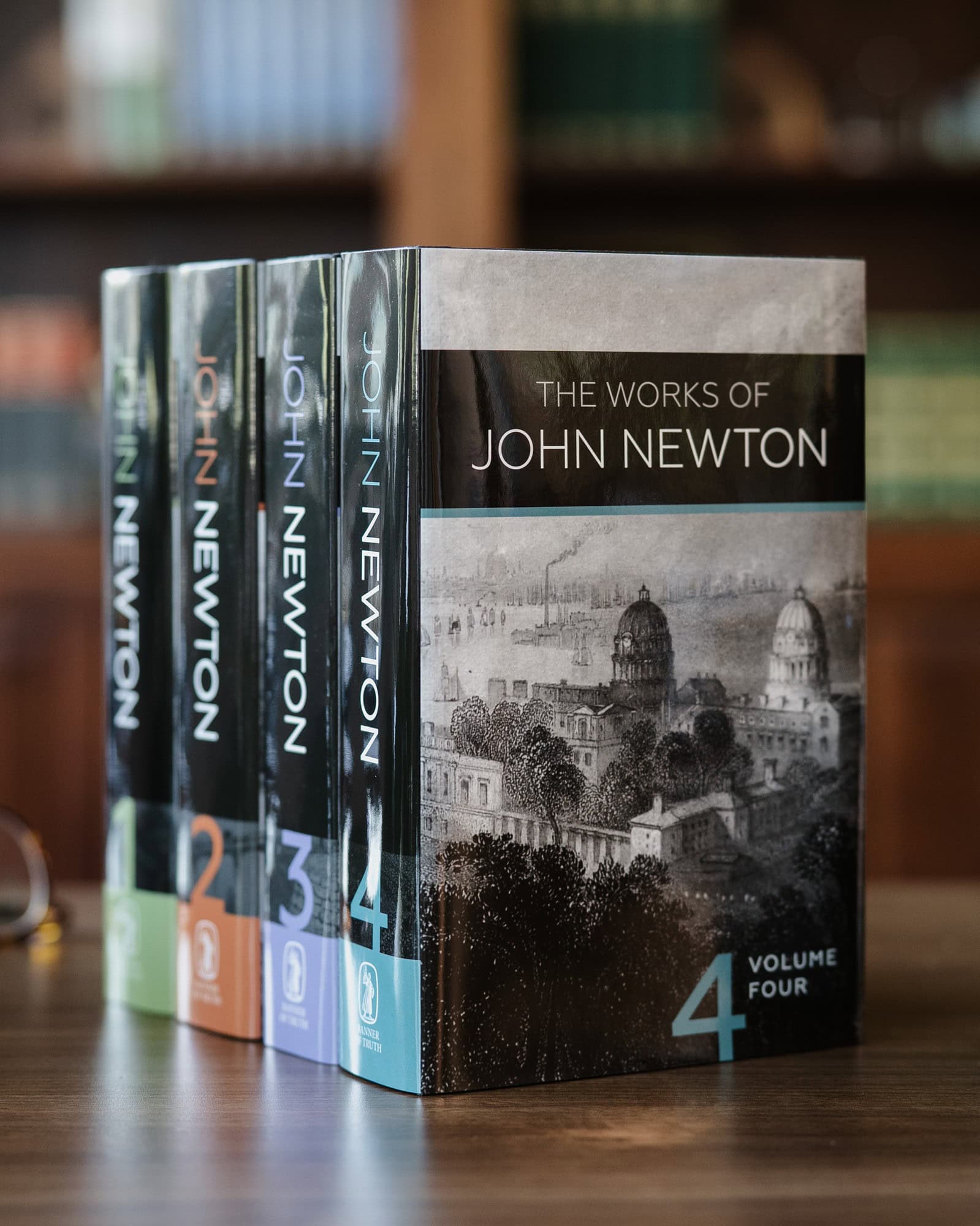 The Works of John Newton