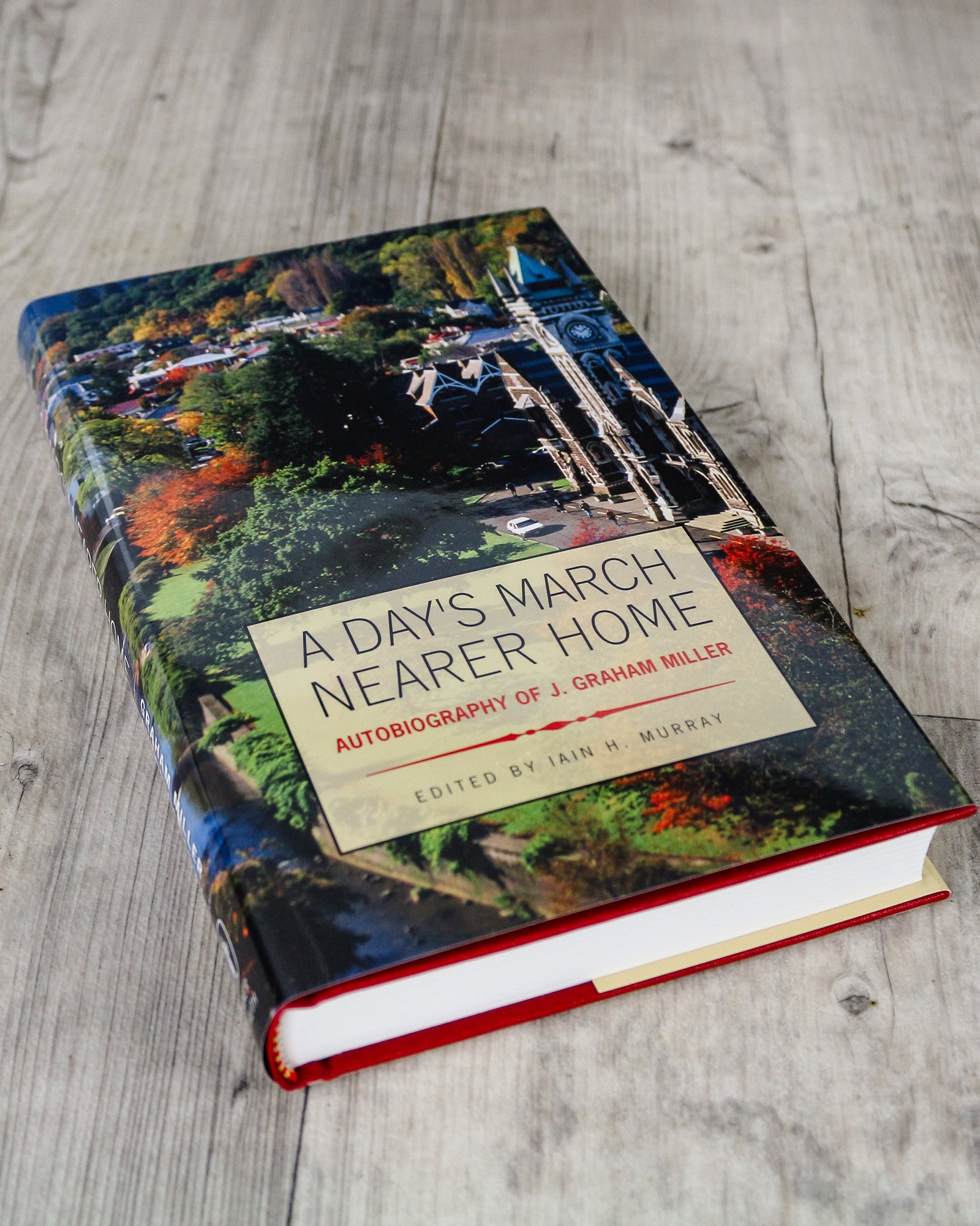 A Day’s March Nearer Home by J. Graham Miller