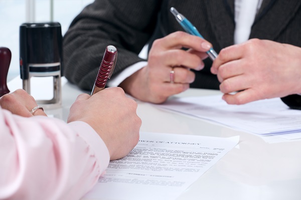 How a Power of Attorney Can Protect You