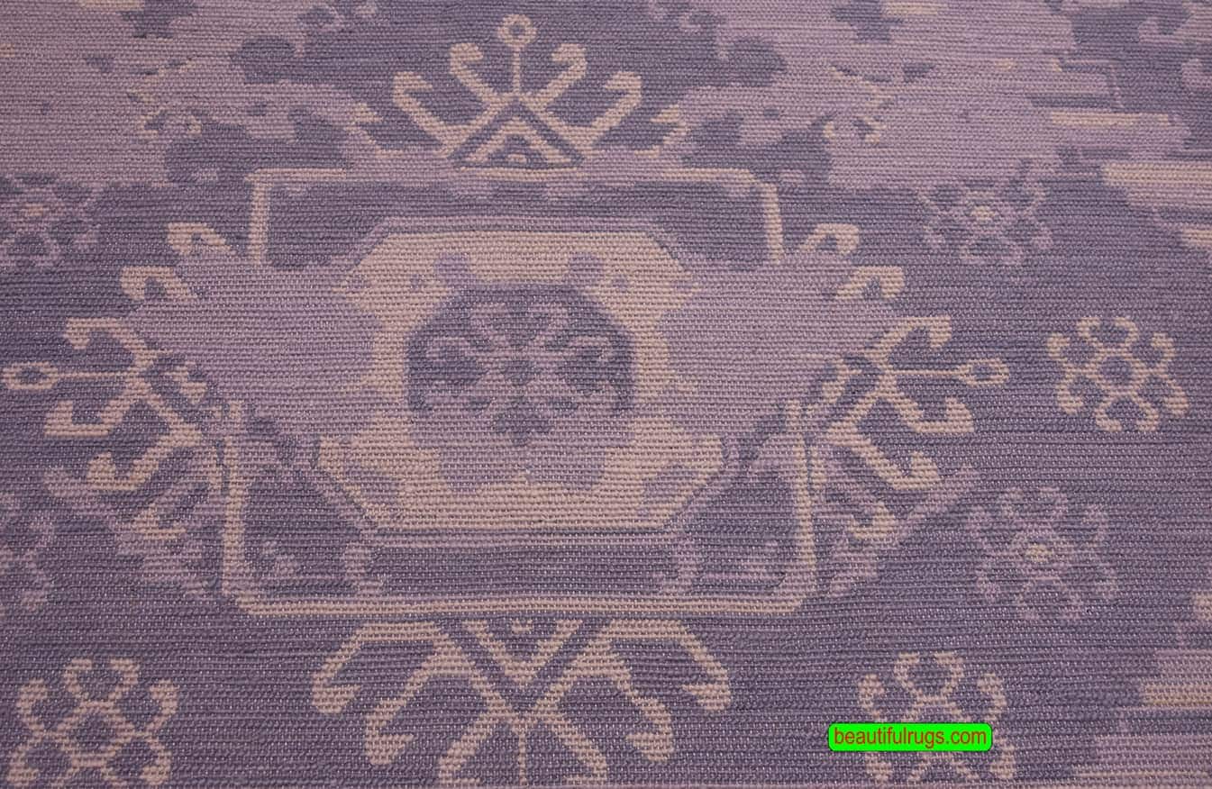 Modern Geometric Rug, Modern Area Rug Gray, size 7.10x10.1