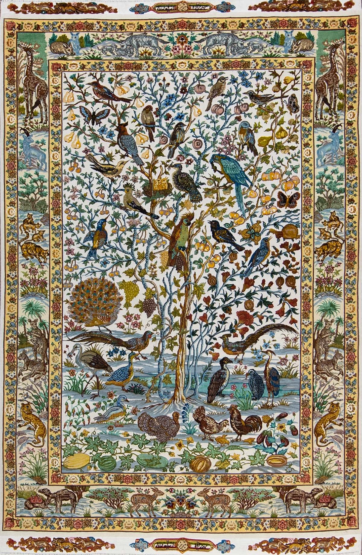Rugs With Birds | Beautiful Rug In Our Rug Gallery | Beautiful Rugs