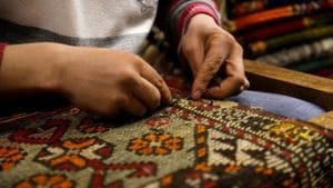 image 1 Rug repair
