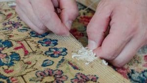 image 4 Diy rug repair