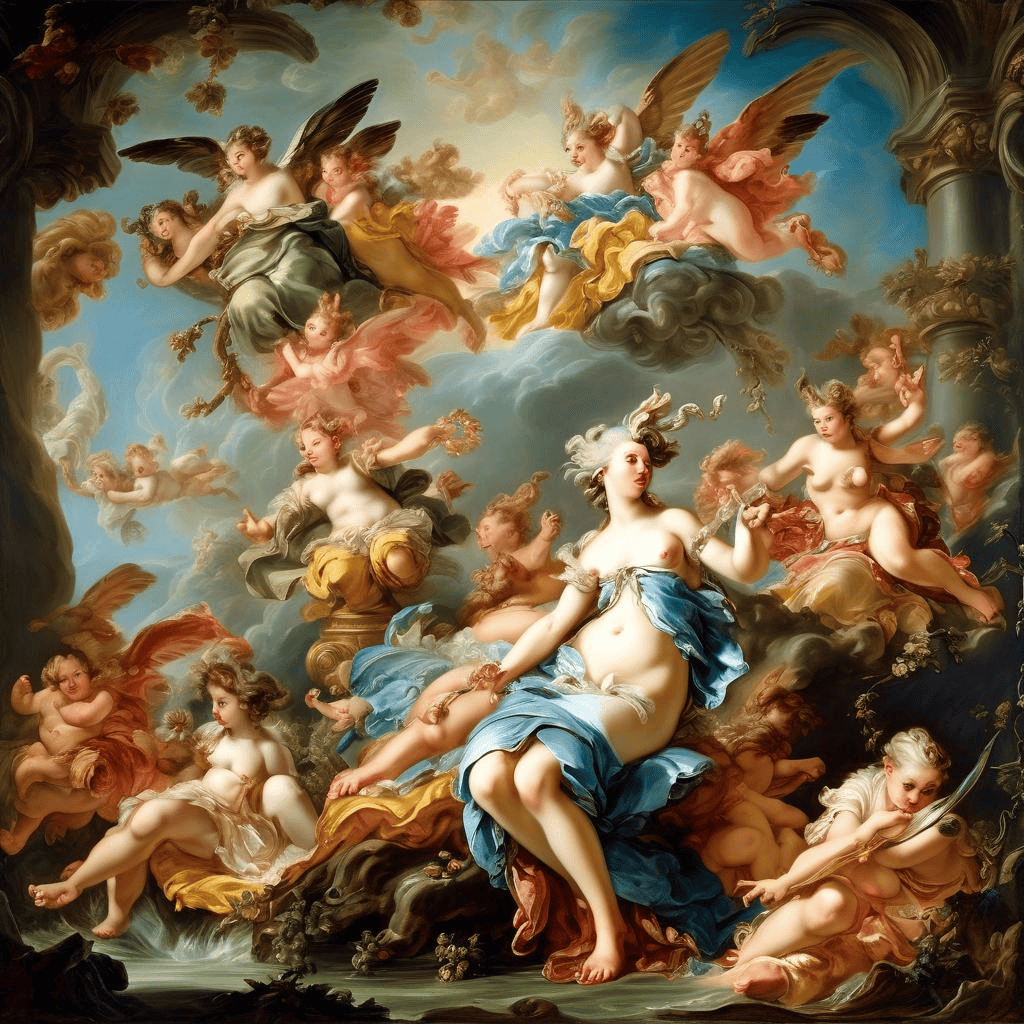 Venus – Francois Boucher