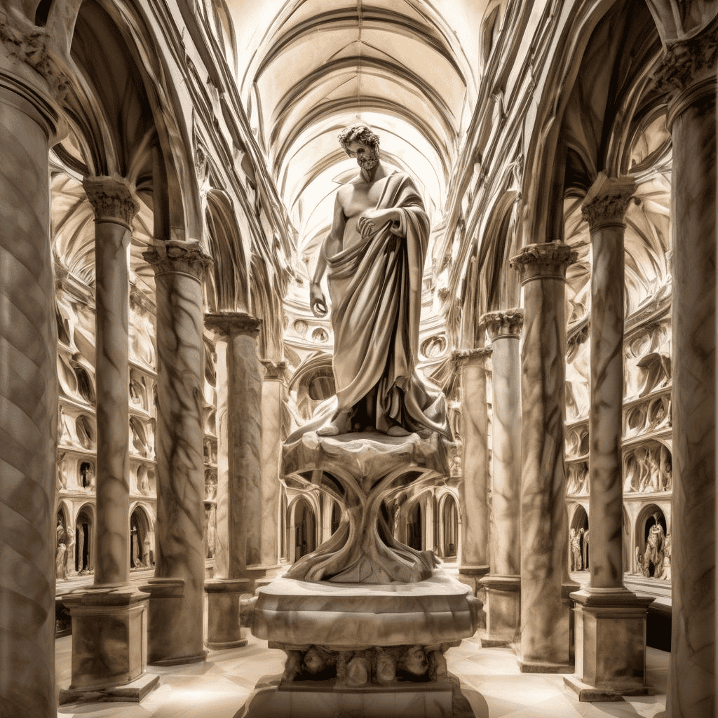 Duomo (lucca) – Interior