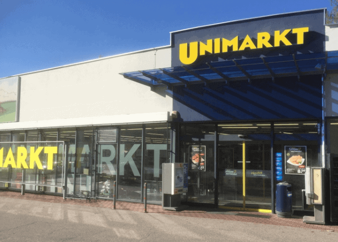 Unimarkt Bad Zell