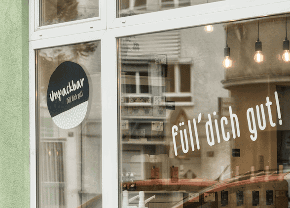 Unpackbar Laden Unverpackt Laden Linz