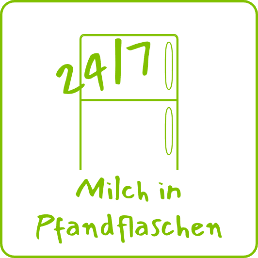 BioHof Bart Rohmilch vorbestellen