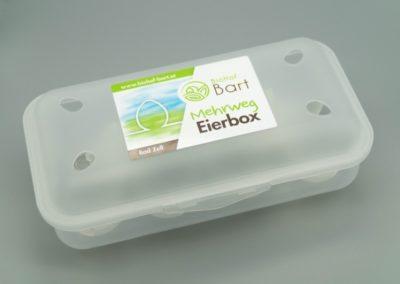 Mehrweg Eierbox