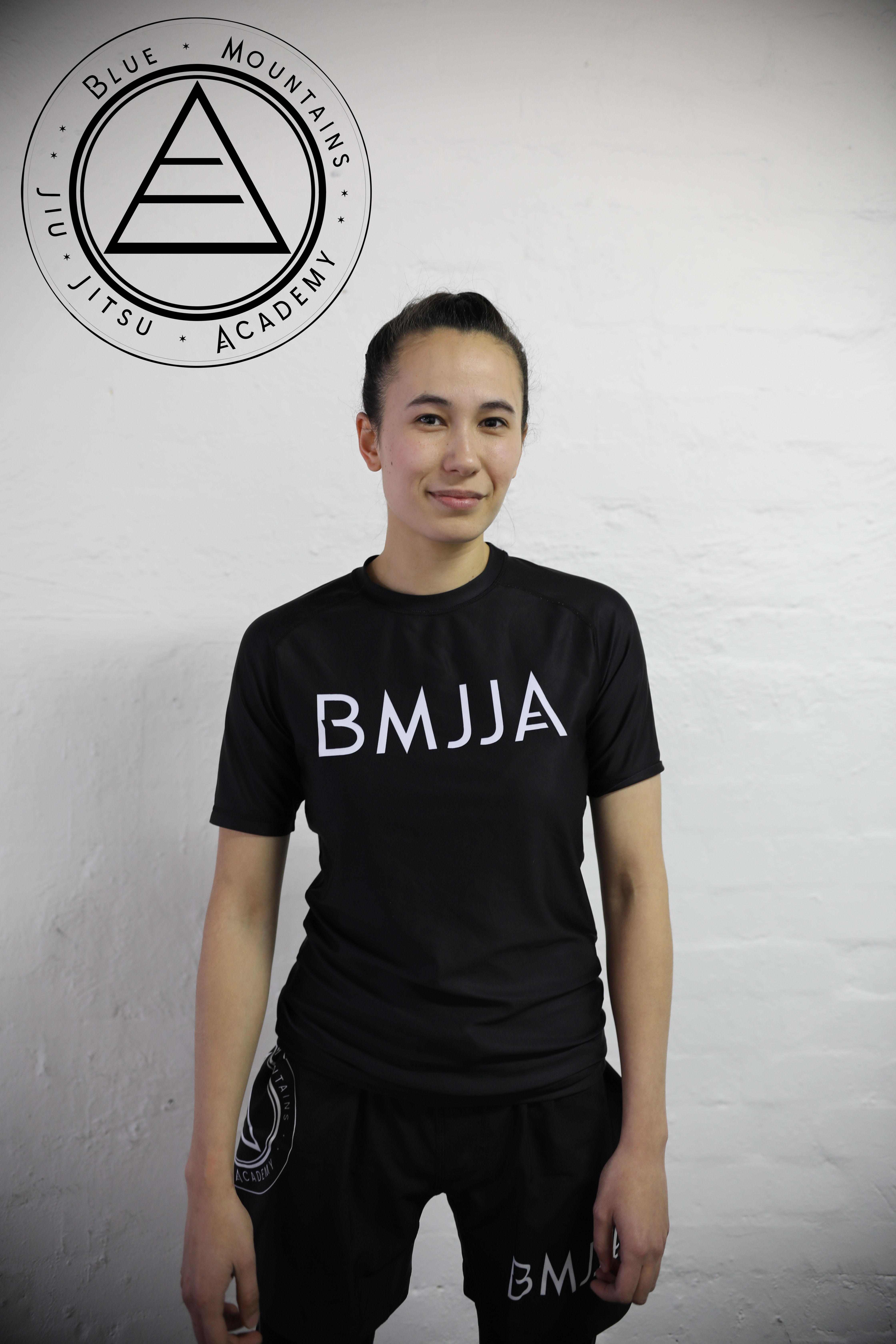 Female Rash Guard