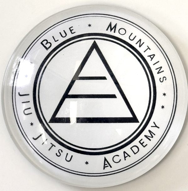 BMJJA Fridge Magnet