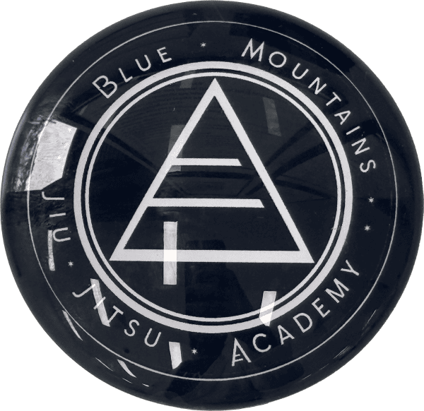 BMJJA Fridge Magnet