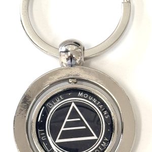 Blue Mountains Jiu Jitsu Keyring
