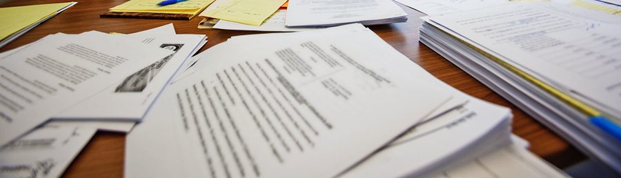 Banking & Finance Law documents