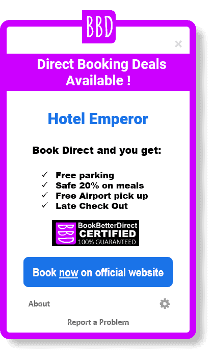 direct deals pop up