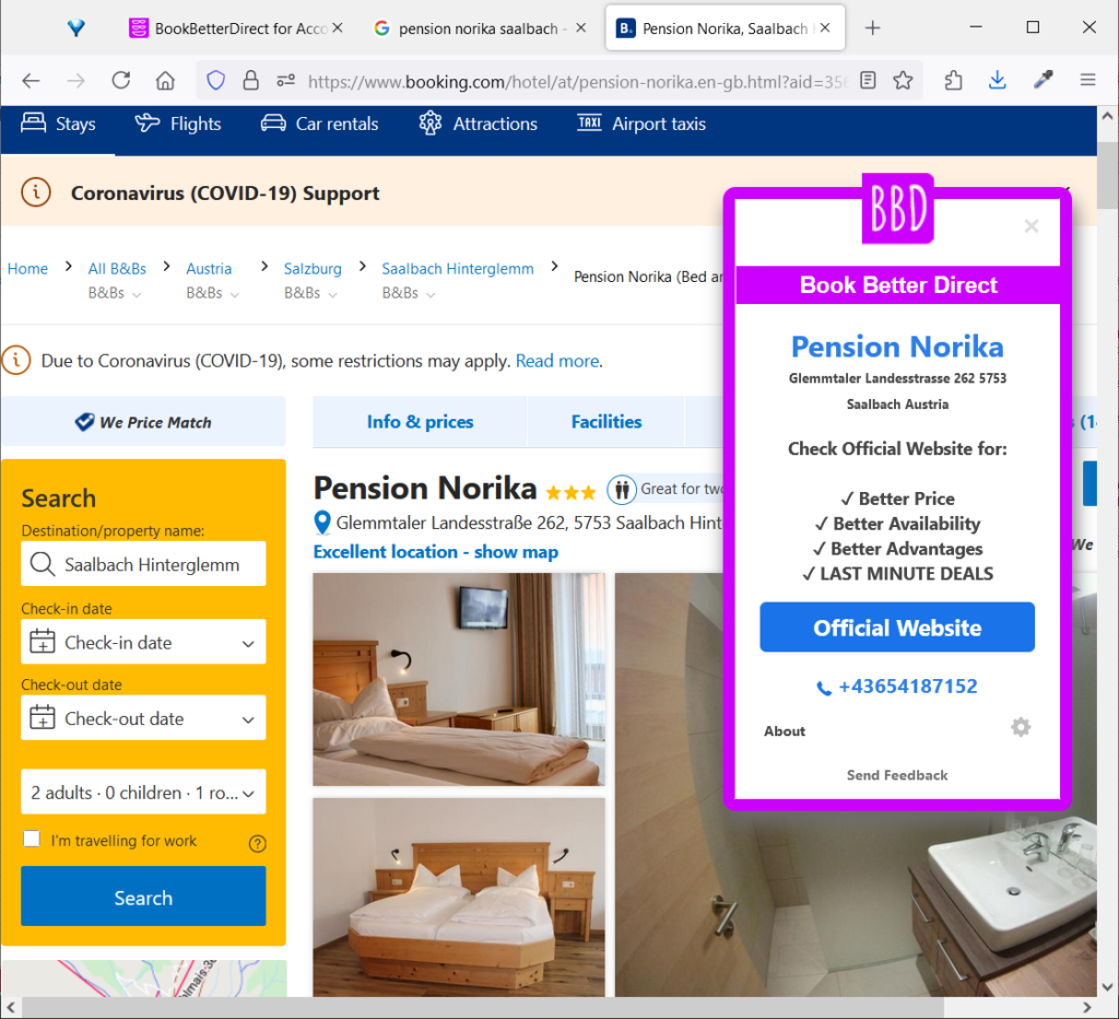 Free eBook - 10 Simple Direct Booking Incentives that work