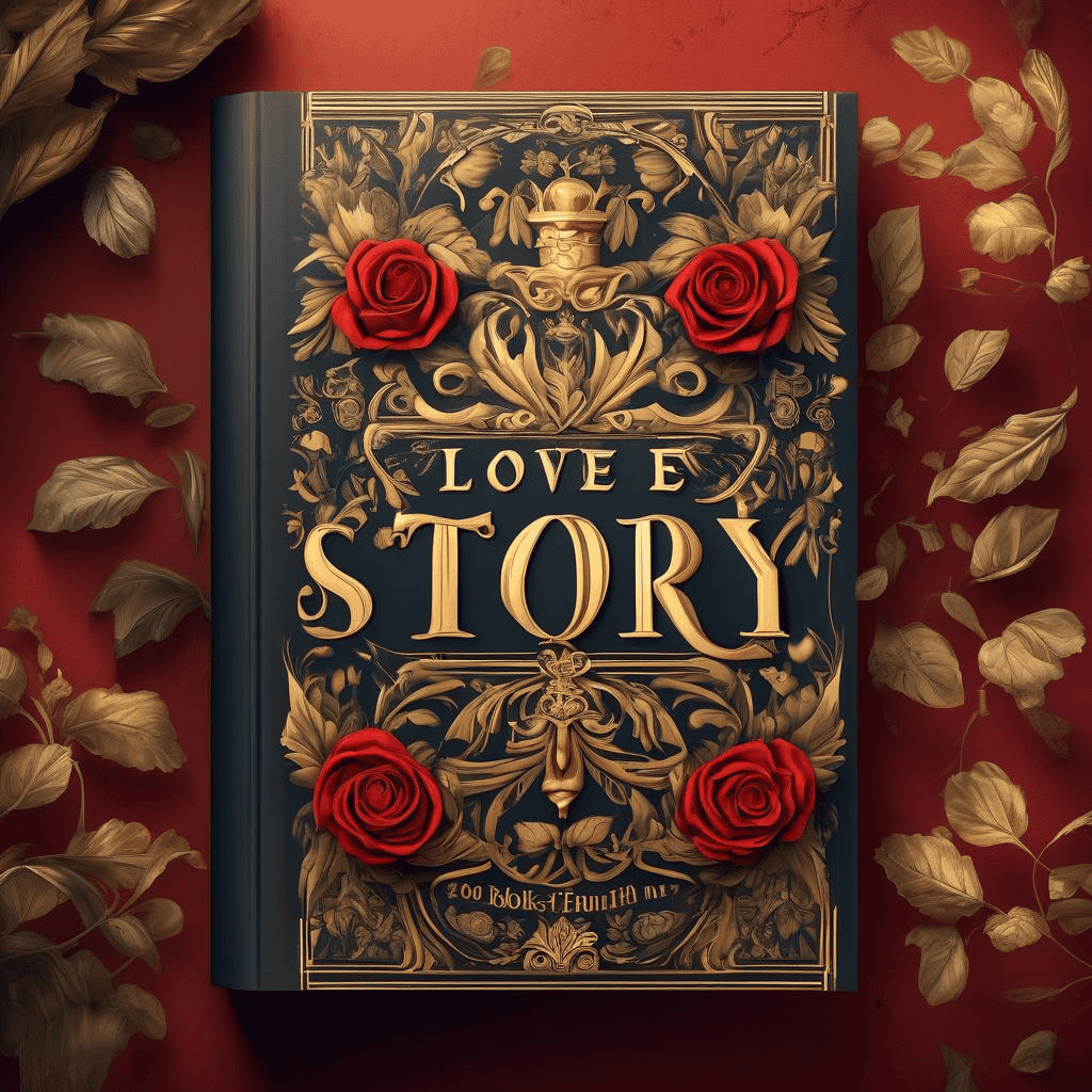 A German Love Story by Rolf Hochhuth