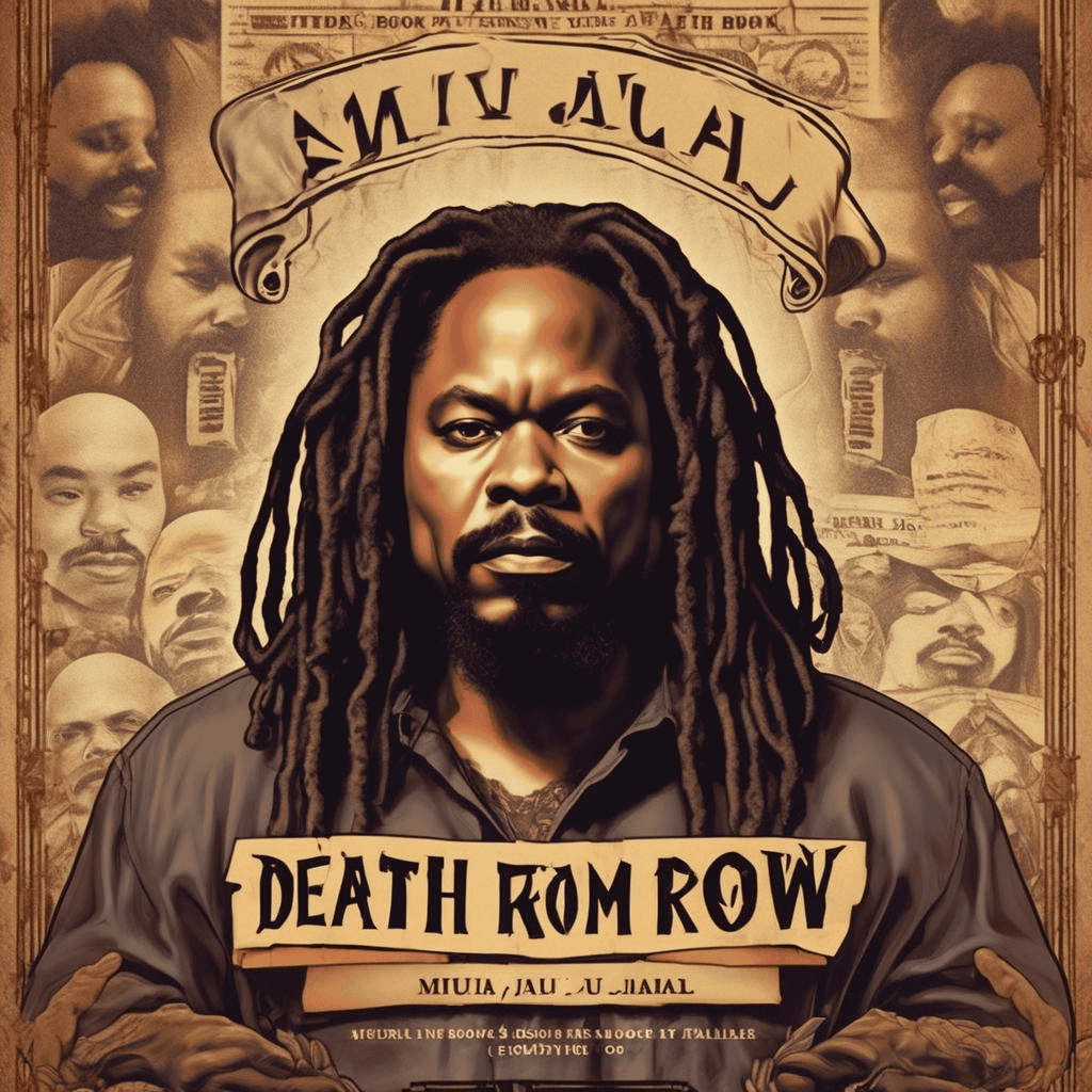 Live from Death Row by Mumia Abu-Jamal