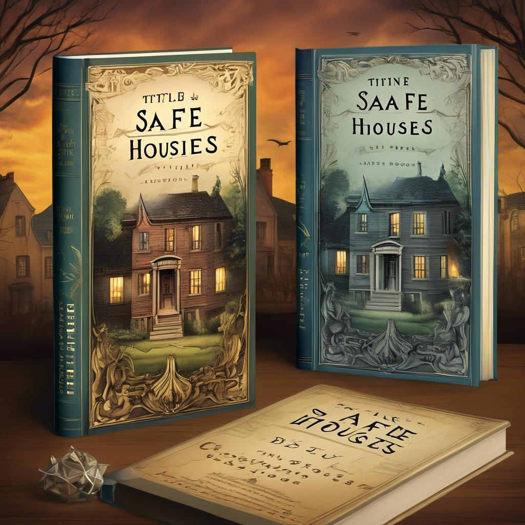Safe Houses by Lynne Alexander