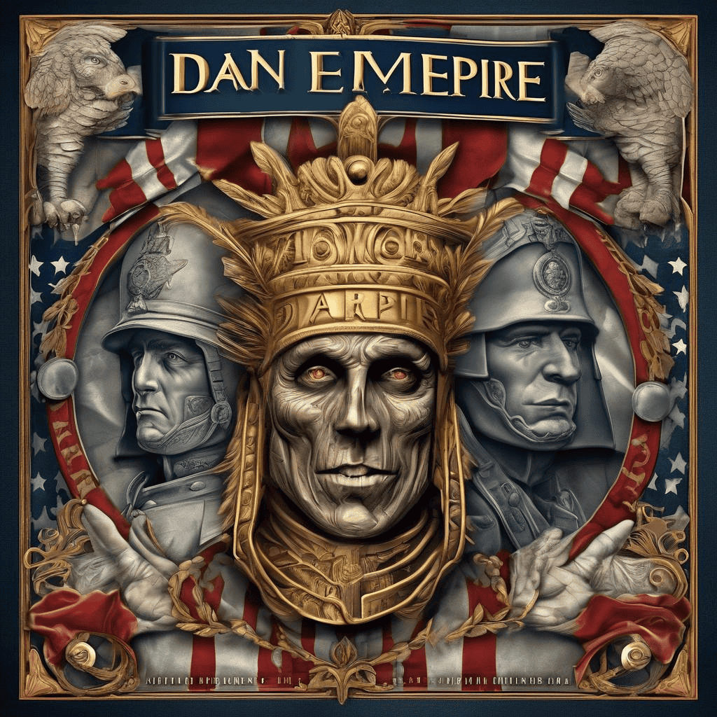 An Empire on the Edge: How Britain Came to Fight America by Nick Bunker