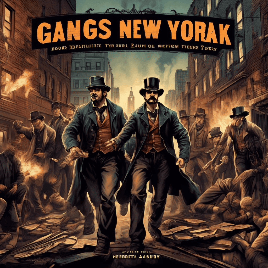 The Gangs of New York by Herbert Asbury