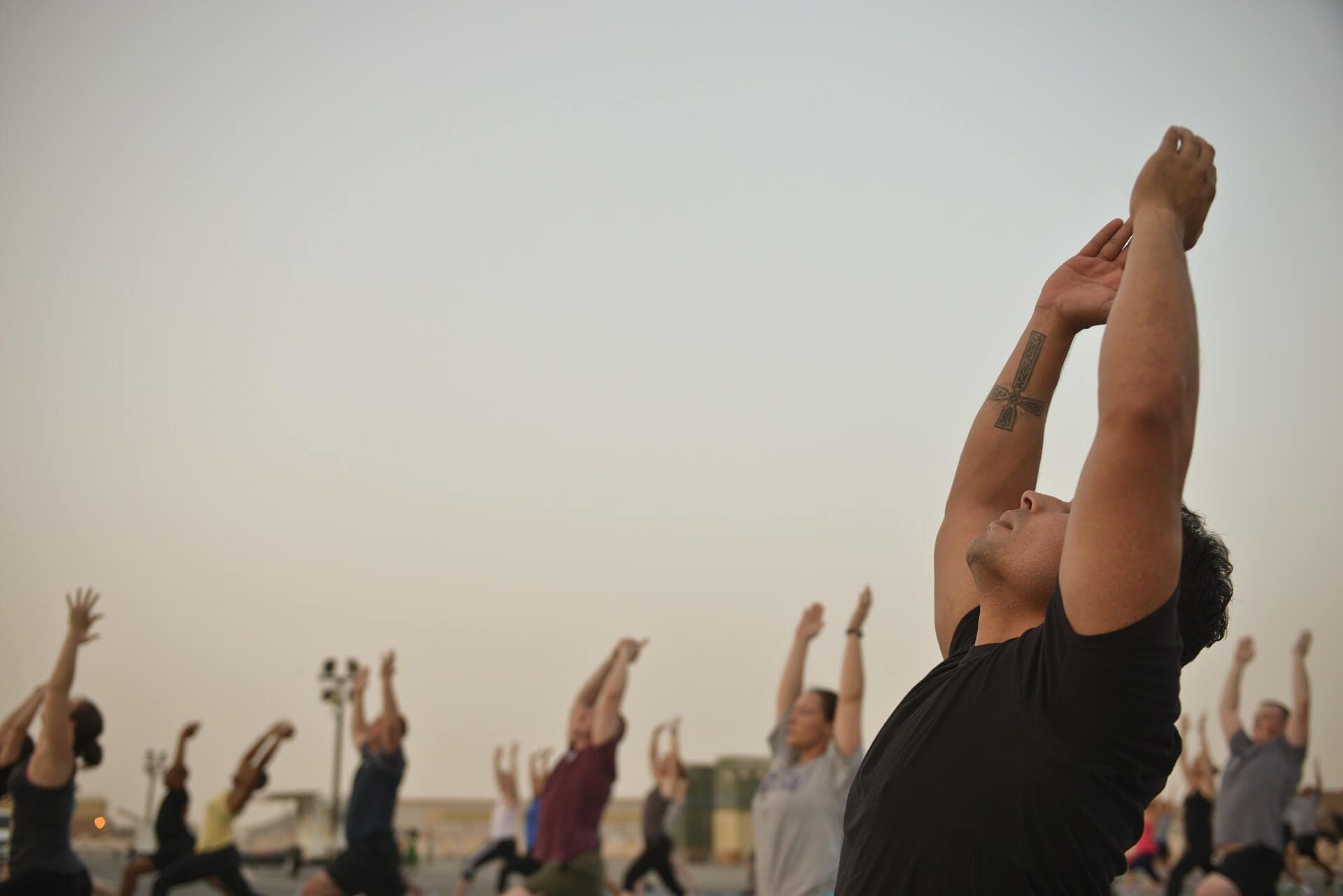 Yoga Power
