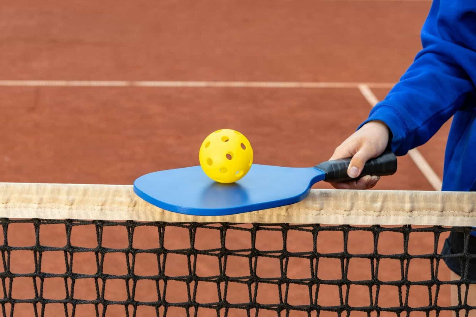 Pickleball Dec 2024