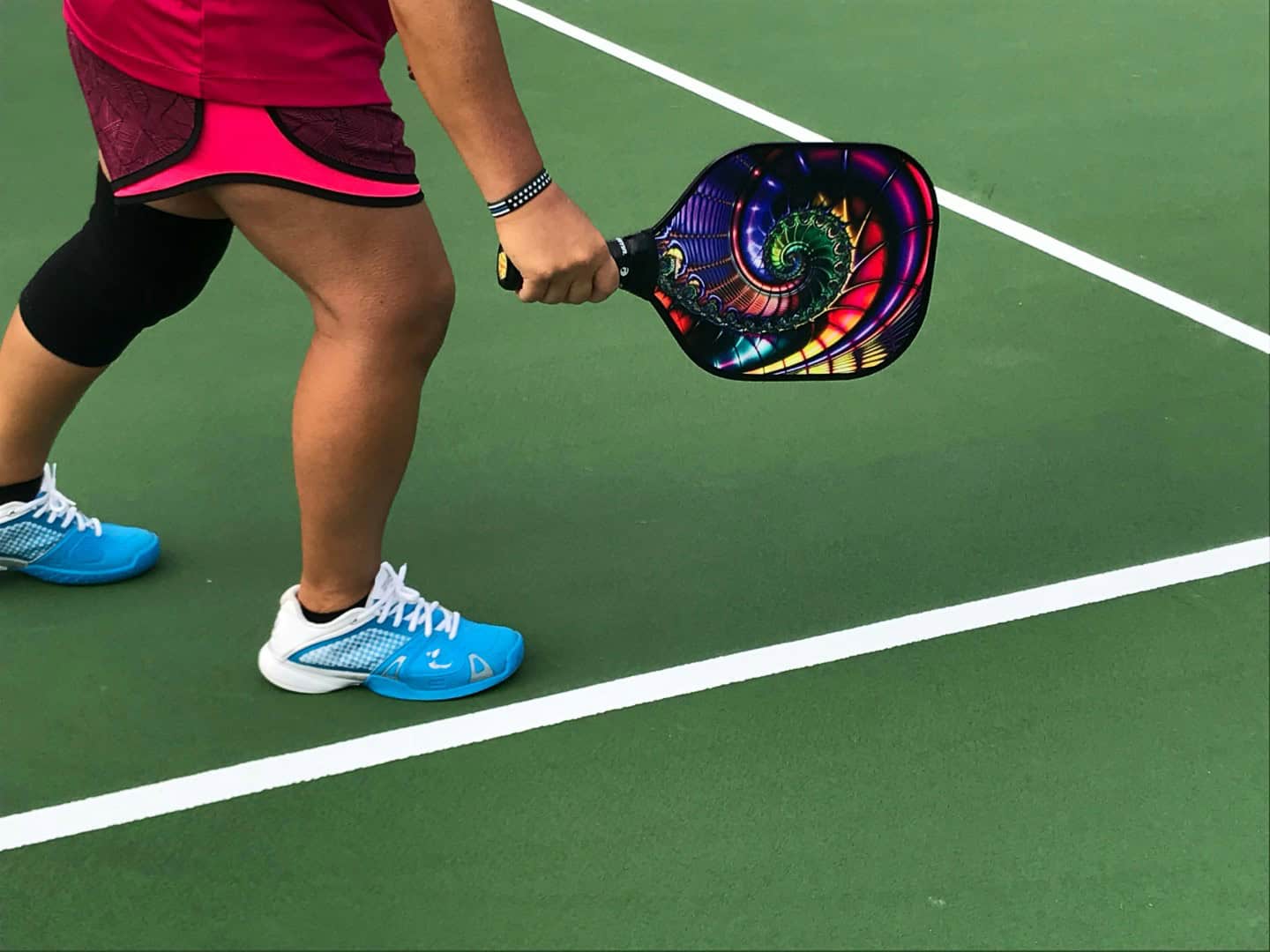 Pickleball Jan 2025
