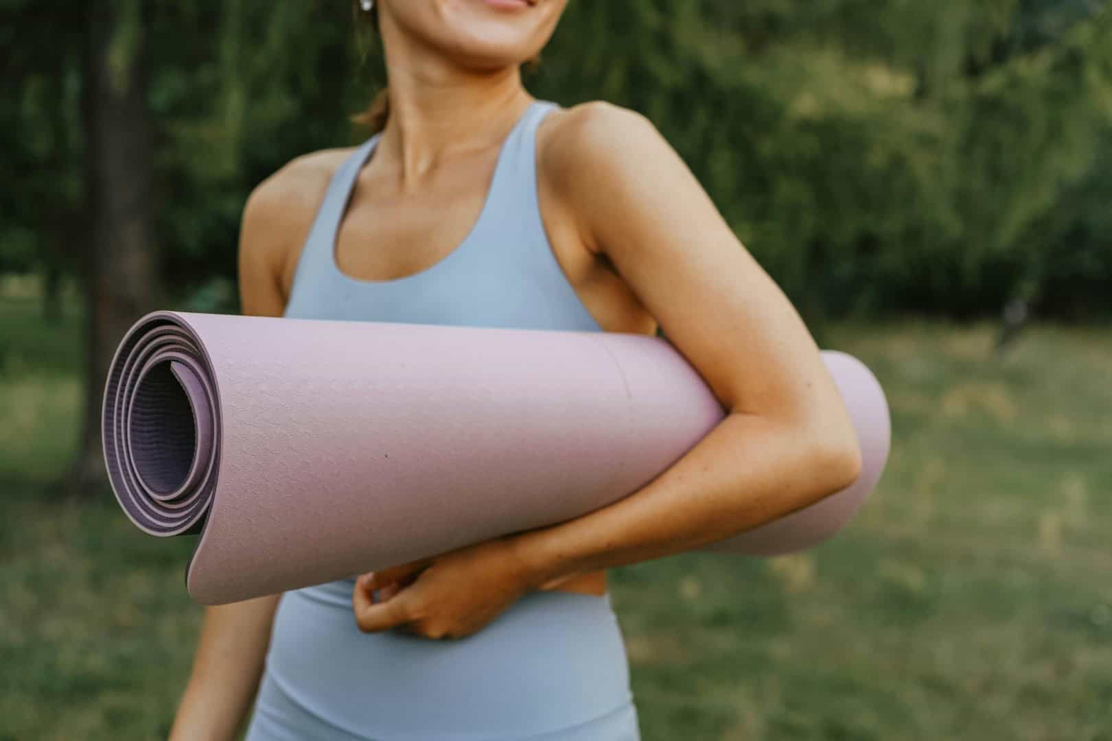 Spring fitness activities at BOV, including group exercise classes and KidFit programs.