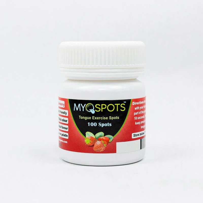Myospots In Strawberry Flavour min