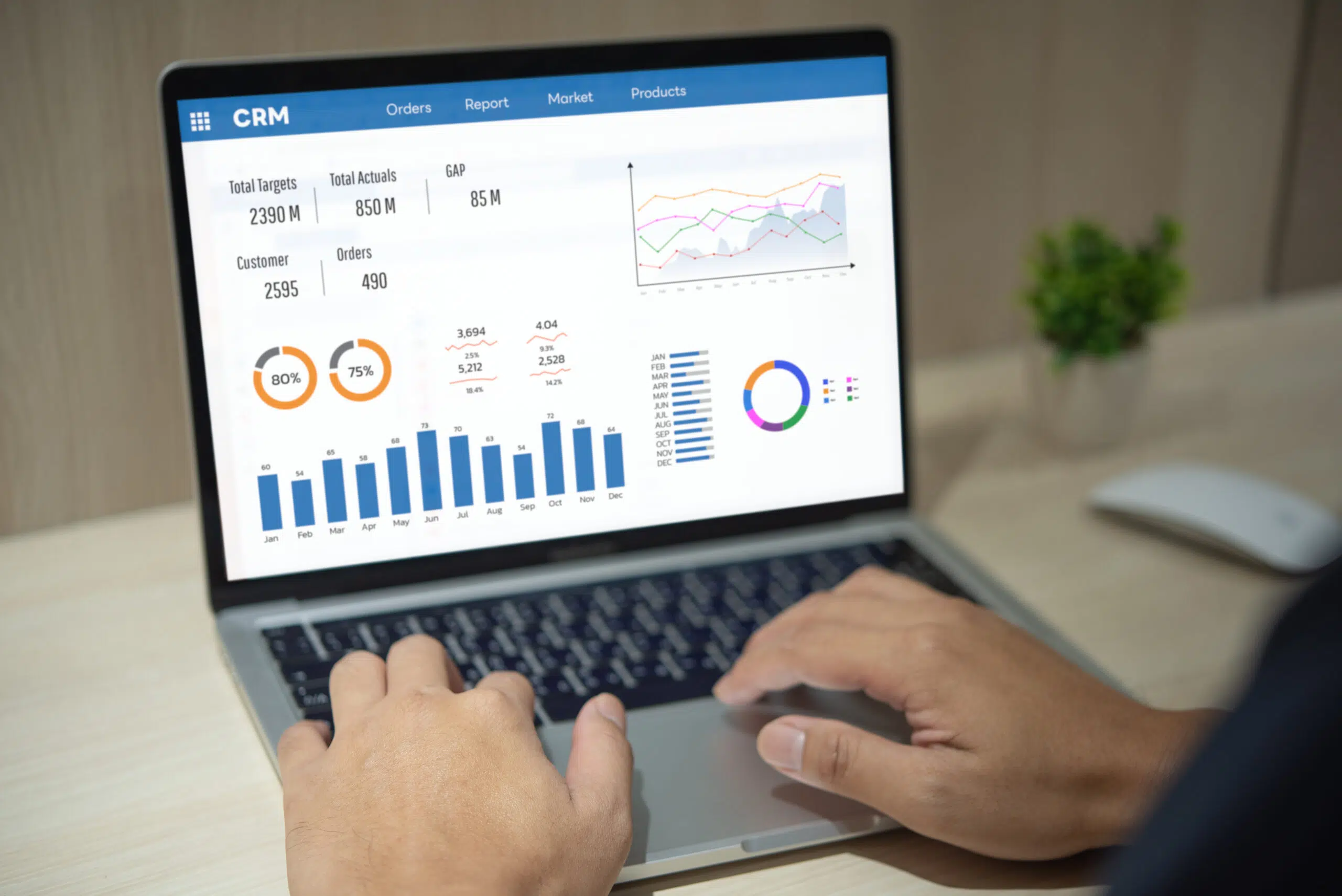 מערכות CRM - הכלי החיוני לניהול לקוחות בעידן הדיגיטלי