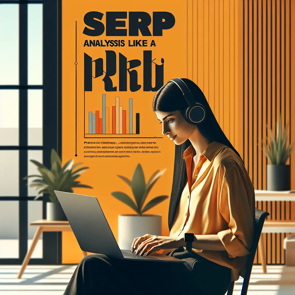 הגלה את סודות ניתוח SERP ותשדרגו את דירוג האתר שלכם בתוך כמה צעדים פשוטים!