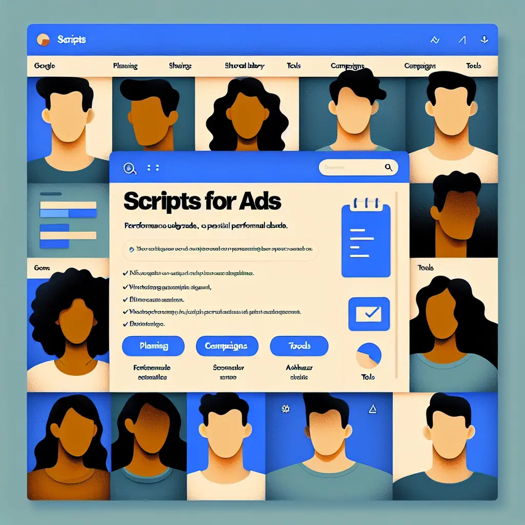 גלה כיצד סקריפטים של Google Ads יכולים לשנות את המשחק עבור הקמפיינים שלך ולחסוך לך זמן יקר!