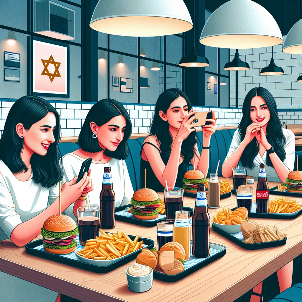 חושבים שהמסעדה שלכם מעודכנת? 5 מגמות חיפוש גוגל שיכולות לשדרג את העסק שלכם ב-2025!