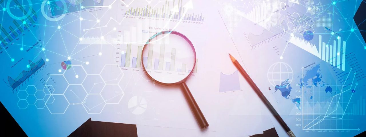 Business finance background