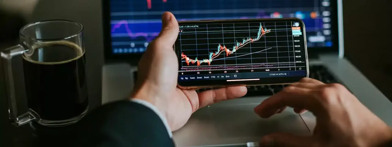 investment stockbroker stock trading