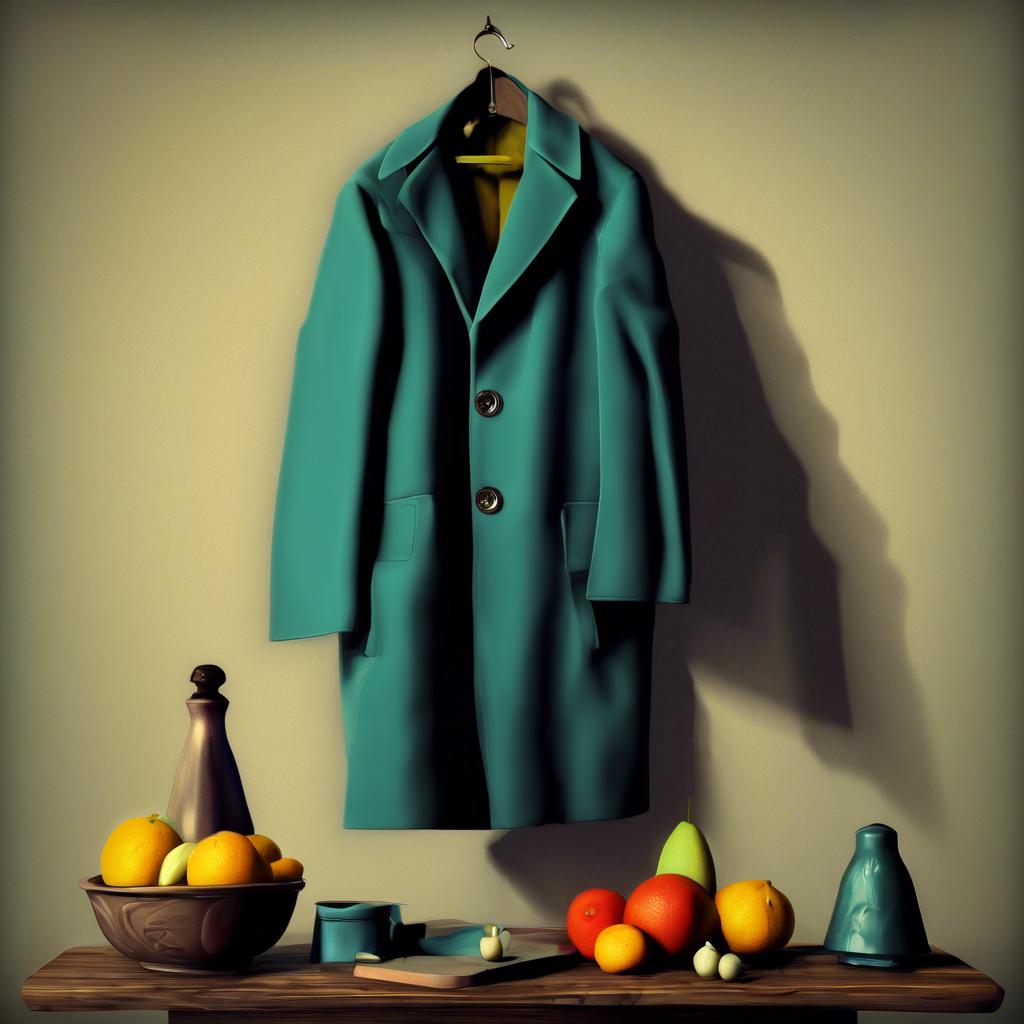 Το Στατικό Κόσμημα του Still Life